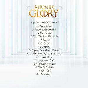 Album: Ify Love - Reign Of Glory