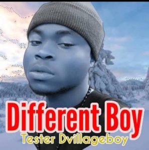 Tester Dvillageboy - Different boy