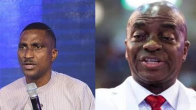 Nigerians React as Pastor Korede Komaiya Shares 15 Heartfelt Reasons for His Eternal Devotion to Bishop Oyedepo!