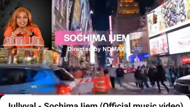 Jullyval Drops New Single: “Sochima Ijem” (MP3 & YouTube Video)