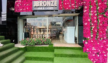 JBRONZE Salon: The Premier Luxury Hair Salon and Beauty Destination in Lekki