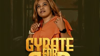 GYRATE FOR GOD: Jullyval’s New Album Drops December 14th 2024