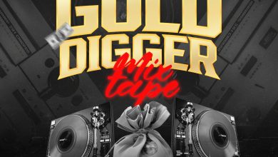 Dj Maf Dee Ft Kirz – Gold Digger Mixtape