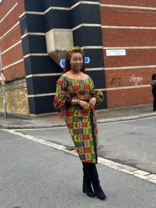 Advocating for African Heritage and Empowering Youth: Meet Princess Ufuoma, Miss Nigeria UK Ambassador