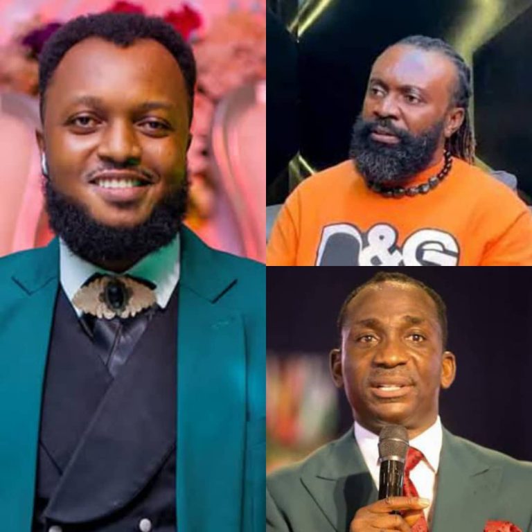 Ex Dunamis Pastor Abraham Ejeh Under Fire as MC Orobo Exposes Alleged Manipulative Traits