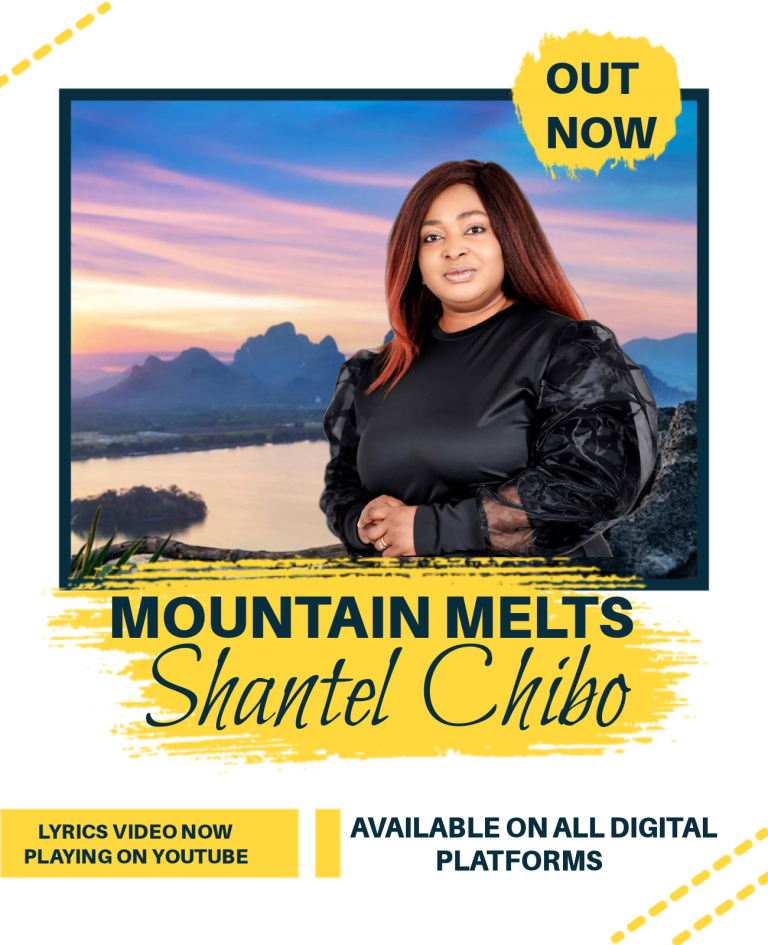MUSIC: Shantel Chibo – Mountain Melts