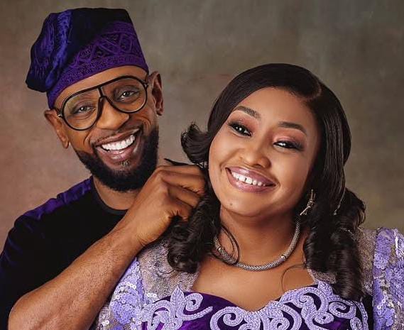 Faith, Love, and Grace – Pastor Biodun & Dr. Modele Fatoyinbo mark 25 years of an extraordinary union at COZA!