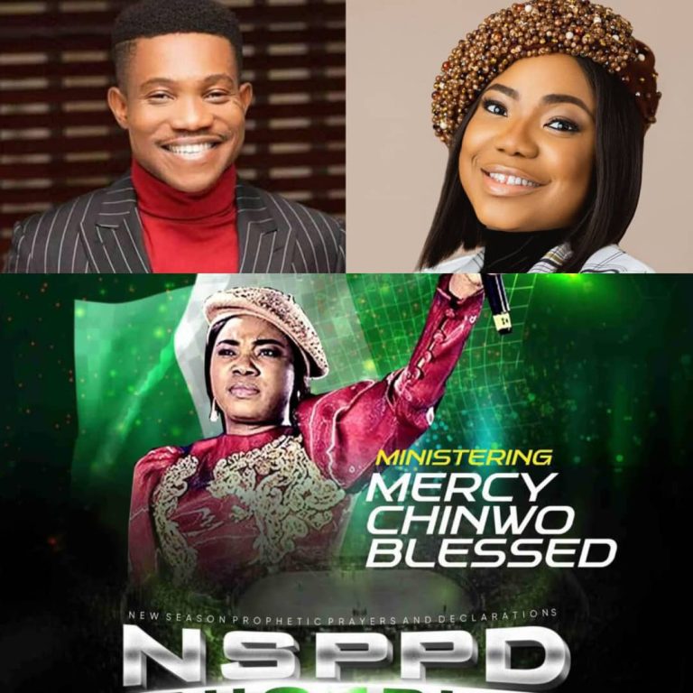 Mercy Chinwo & Pastor Jerry Eze: A Divine Partnership Shaking the Nations
