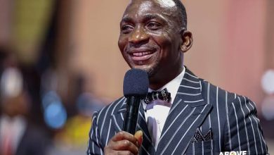 A Father’s Desperation Meets God’s Power: Emmanuel’s Healing Stuns Crowd at Pastor Paul Enenche’s Crusade!