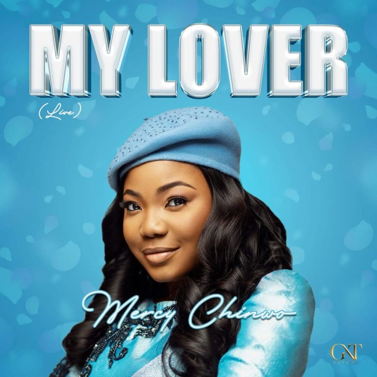 From the Heart to the World! Mercy Chinwo’s “My Lover” Becomes an Instant Classic – Stream It Here!