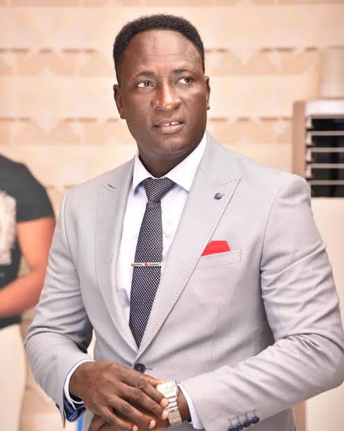 From a Broken Leg to a Walking Leg,God of Prophet Jeremiah Fufeyin be Praised