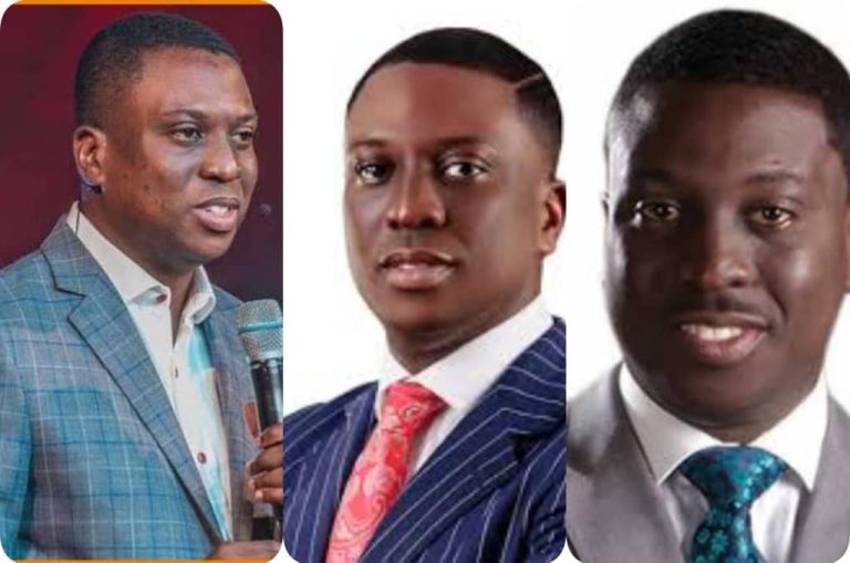 Captivating Hearts & Inspiring Faith: Discover the Dynamic Impact of Pastor Bolaji Idowu