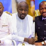 Tears of Joy as Apostle Johnson Suleman Restores Broken Family Bonds