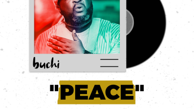 VIDEO: Buchi – Peace