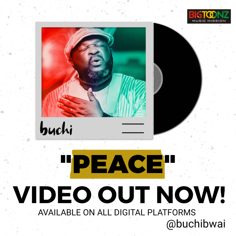 VIDEO: Buchi – Peace
