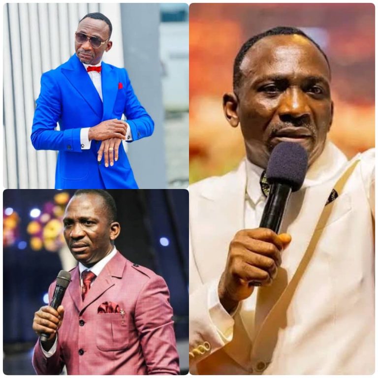 The Power of Online Ministry! – Pastor Paul Enenche’s humility inspires global worshippers
