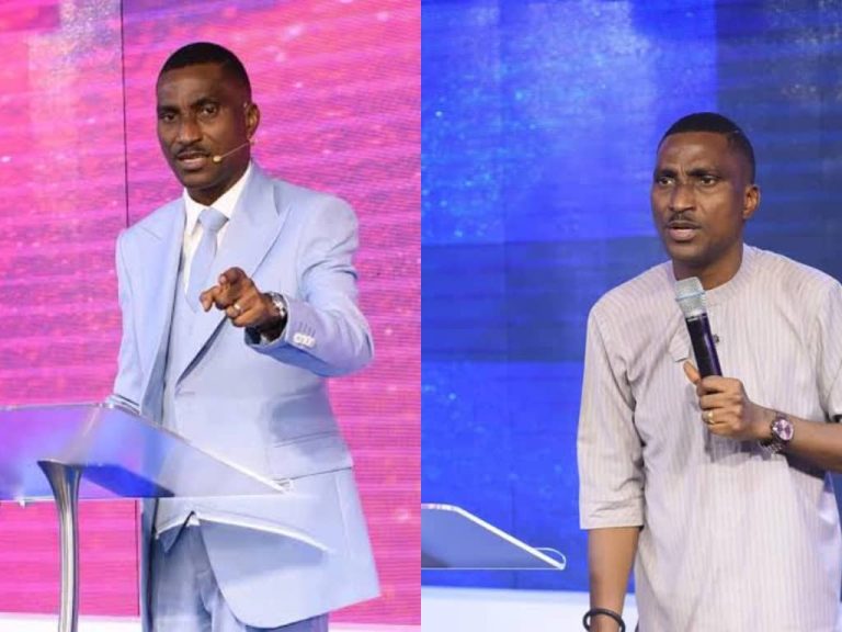 Pastor Korede Komaiya’s Act of Generosity Sparks Hope Amidst Rising Depression Among Young Ministers!
