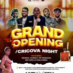 Trending Event: The Casa Rosso lounge and Nightclub present the Grand opening/Cricova Night party