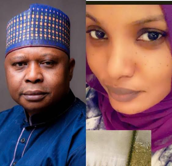 Eight Harvested Pregnancies, Zero Accountability: Hadiza Baffa’s Devastating Claims Against a Kabiru Turaki, SAN