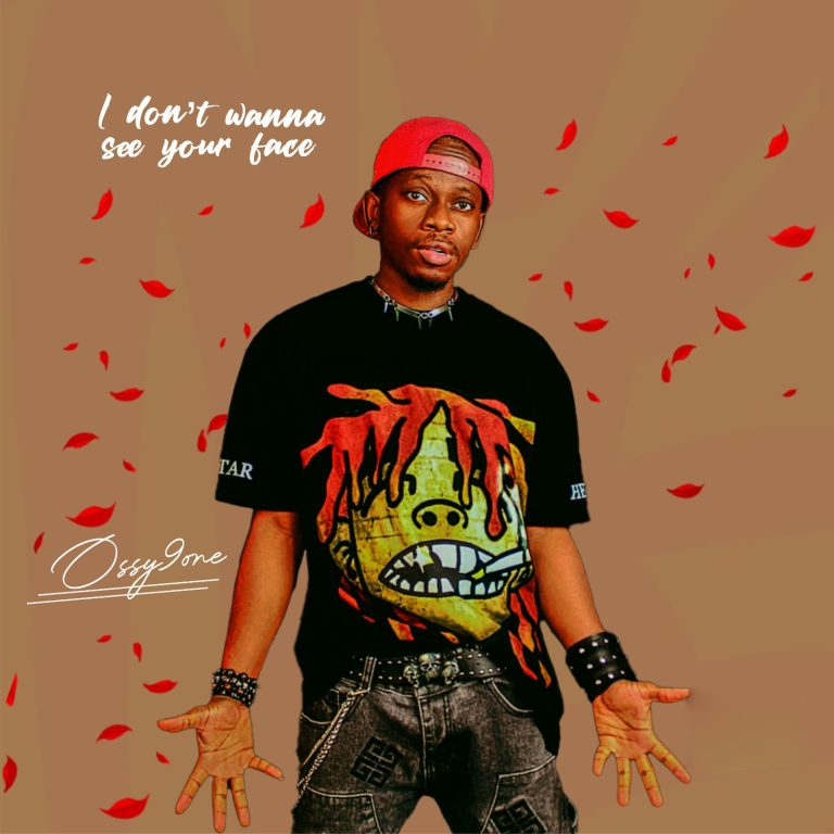 Ossy9one – i dont wana see your face (EP)