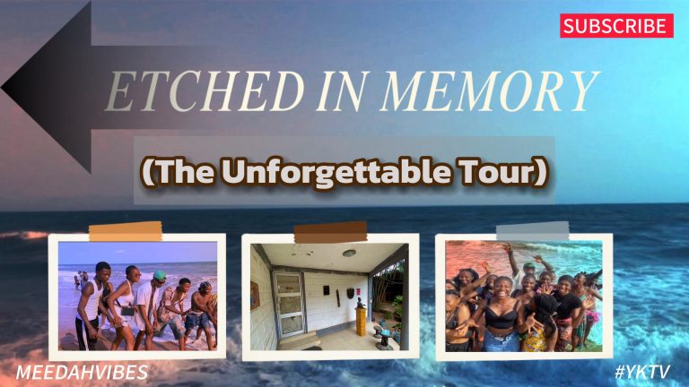 Meedahvibes Explores Whispering Palms, Badagry & Suntan Beach in New Vlog (Watch Video)