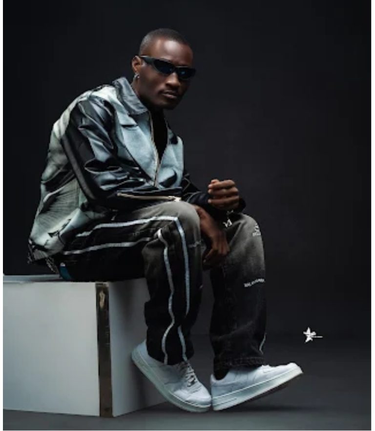 Singer Brown Sheepp celebrates his Birthday with stunning pictures