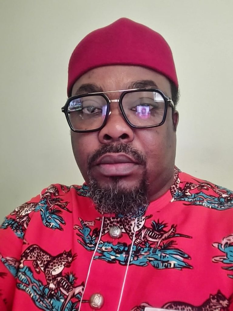 Meet Nollywood Producer, Actor and a businessman Ifeanyichukwu Gideon