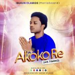 Horlaboard – Akoko Re