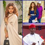 Ned Nwoko links marital crisis with Regina Daniels to Drug abuse