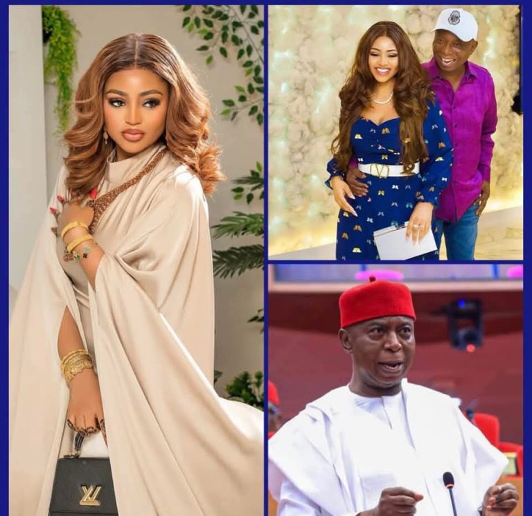 Ned Nwoko links marital crisis with Regina Daniels to Drug abuse