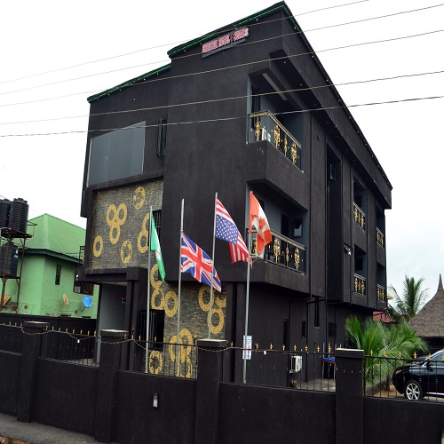 Welcome to Agbor’s Latest & Best Hotel: Empayer Hotel & Suites