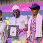 Ambassador Prince Eletu Honored with 2025 Comedy Hall of Fame Induction by P London Empire
