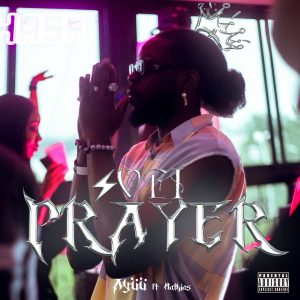 Ayüü - Svfi Prayer ft Mathias