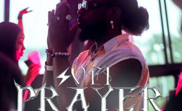 Ayüü - Svfi Prayer ft Mathias