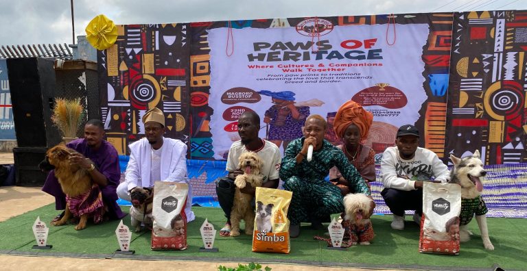 DOG SHOW – Paws of Heritage NDBU2025”  Makes History