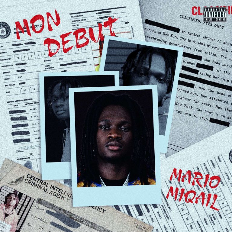 Mario MiQAIL – Mon Début EP