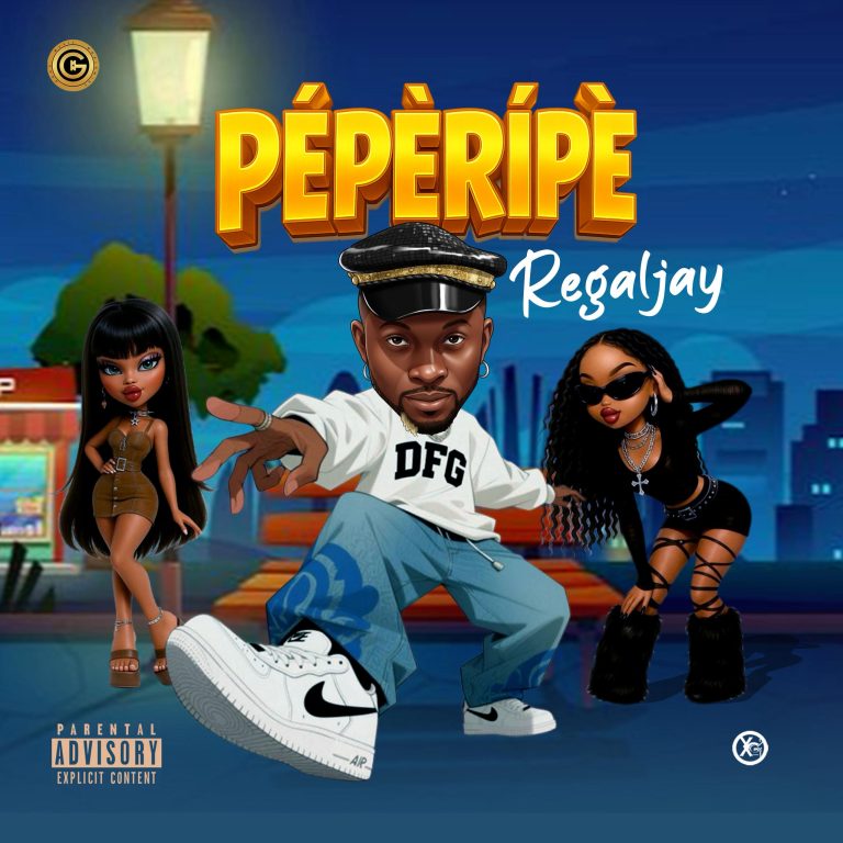 Regaljay – PÉPÈRÍPÈ