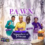 An Atmosphere of Praise Is Set Tonight — P.A.W.N 1.0 Comes Alive