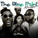 DJ Divar – The Blue Print Mixtape