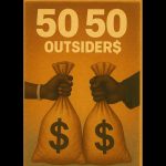 MUSIC: OUTSIDER$ – 50 50