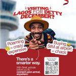 Sineli Telecoms Launches Detty December eSIM Initiative to Ease Travel Connectivity Challenges